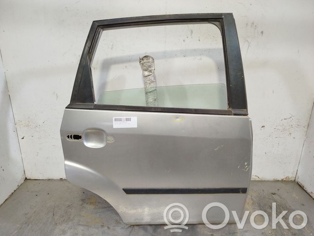Ford Fiesta Galinės durys 