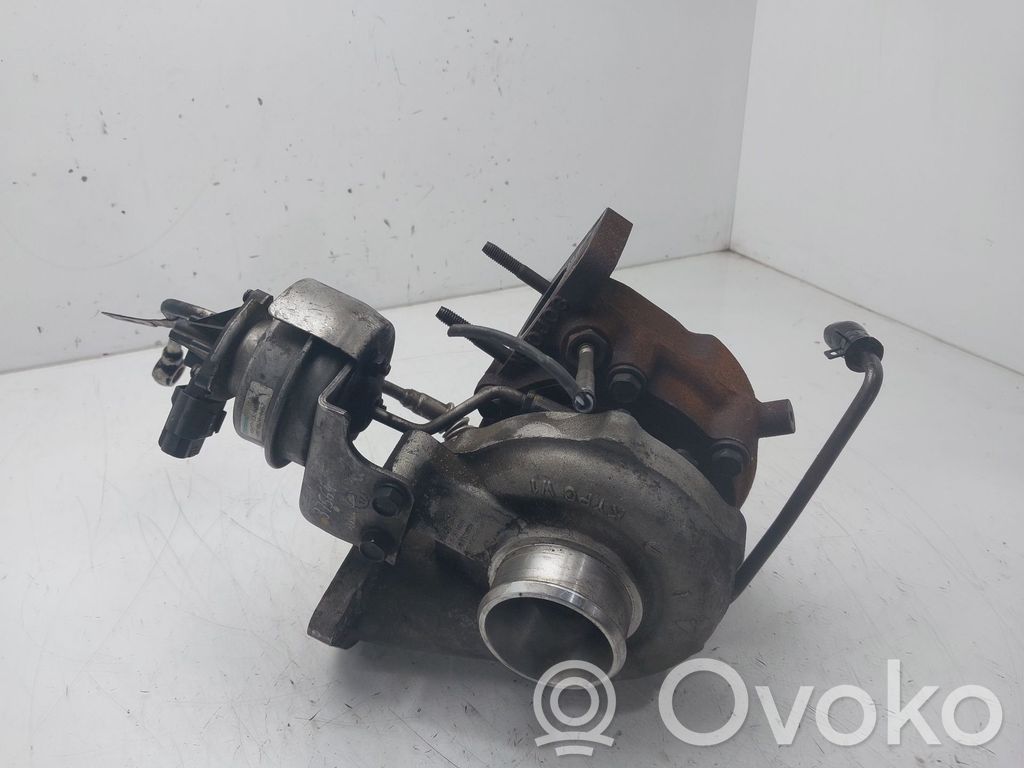 Chevrolet Orlando Turbo 