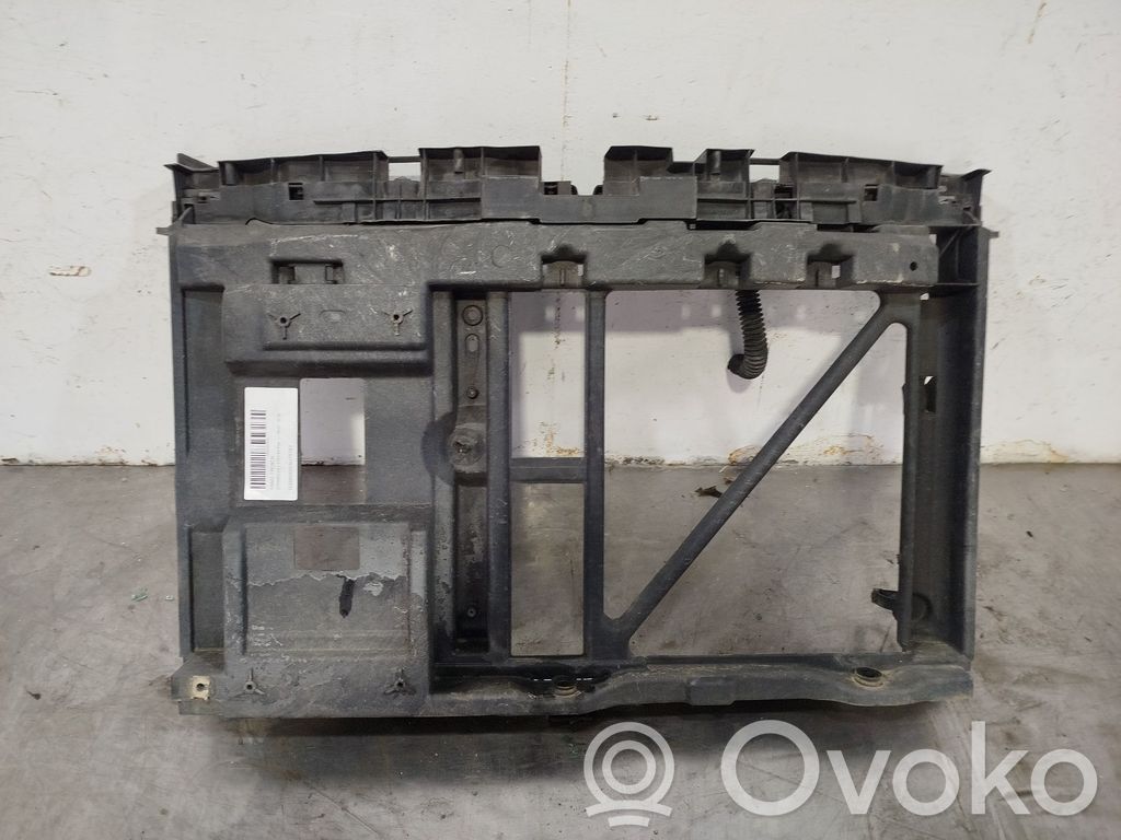 Citroen C3 Pluriel Radiatorių panelė 