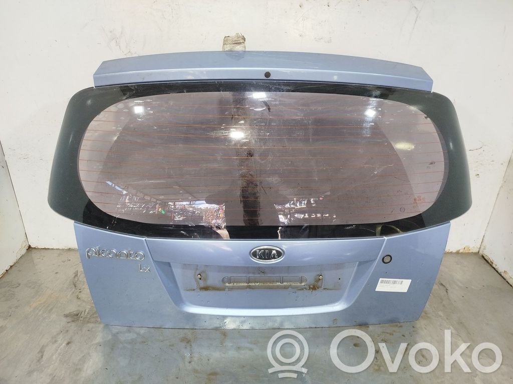 KIA Picanto Couvercle de coffre 