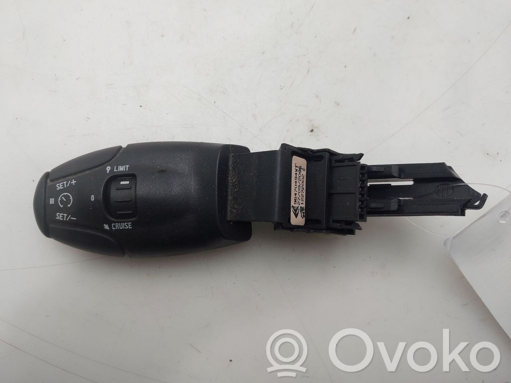 Citroen C5 Interruptor de control multifunción 