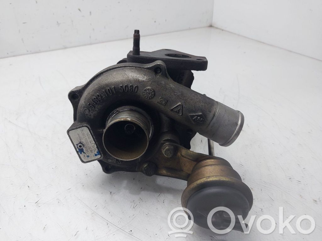 Renault Clio II Turbo