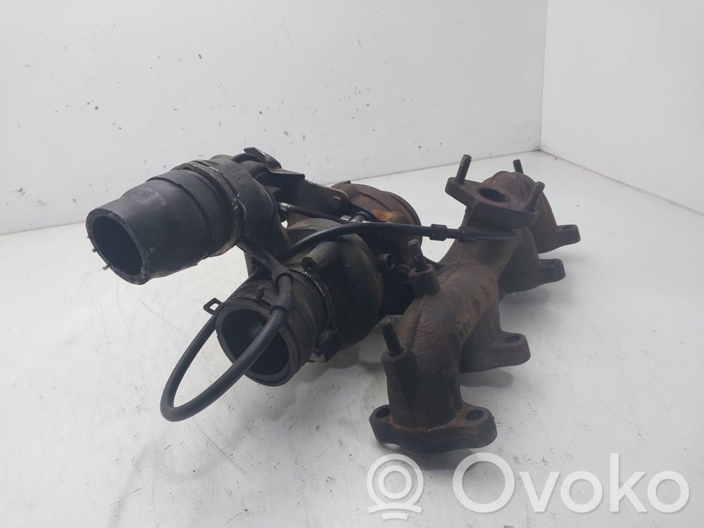 Turbina   038253056E