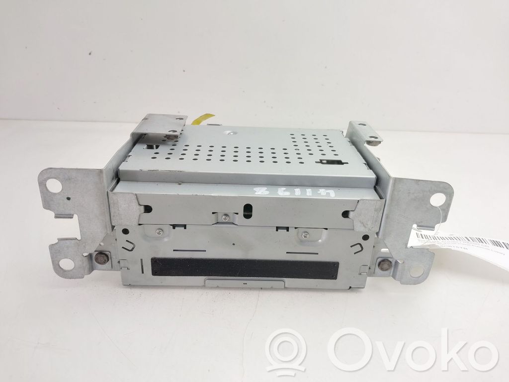 Jaguar XF X250 Unità principale autoradio/CD/DVD/GPS