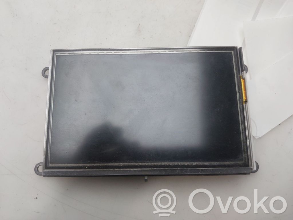 Citroen C4 Grand Picasso Ecran/afișaj/ecran mic 