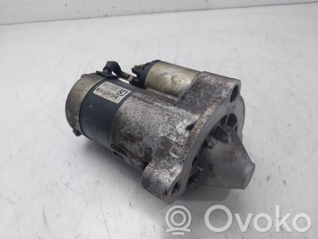 Motor de arranque   M000T82081