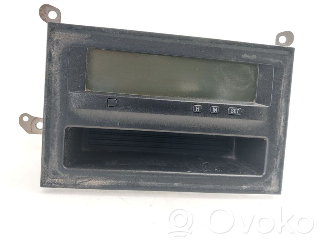 Mitsubishi Grandis Monitor / wyświetlacz / ekran