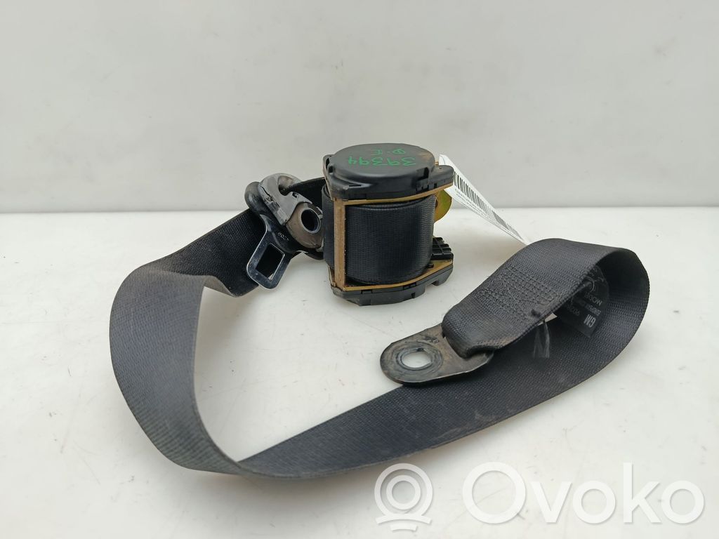 Opel Kadett E Cinturón trasero 