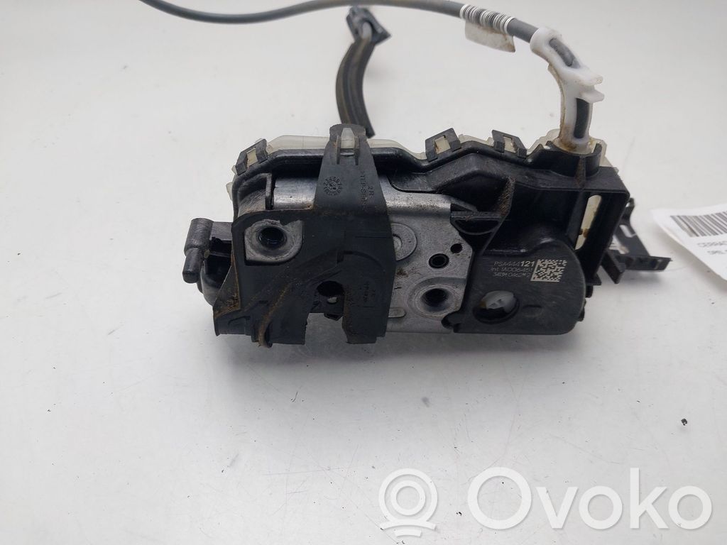 Opel Corsa F Încuietoare ușă față 