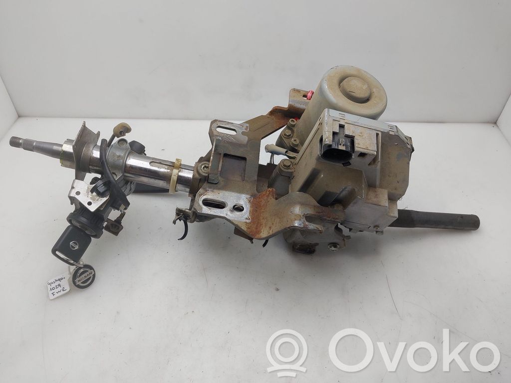 Nissan Qashqai Scatola dello sterzo 