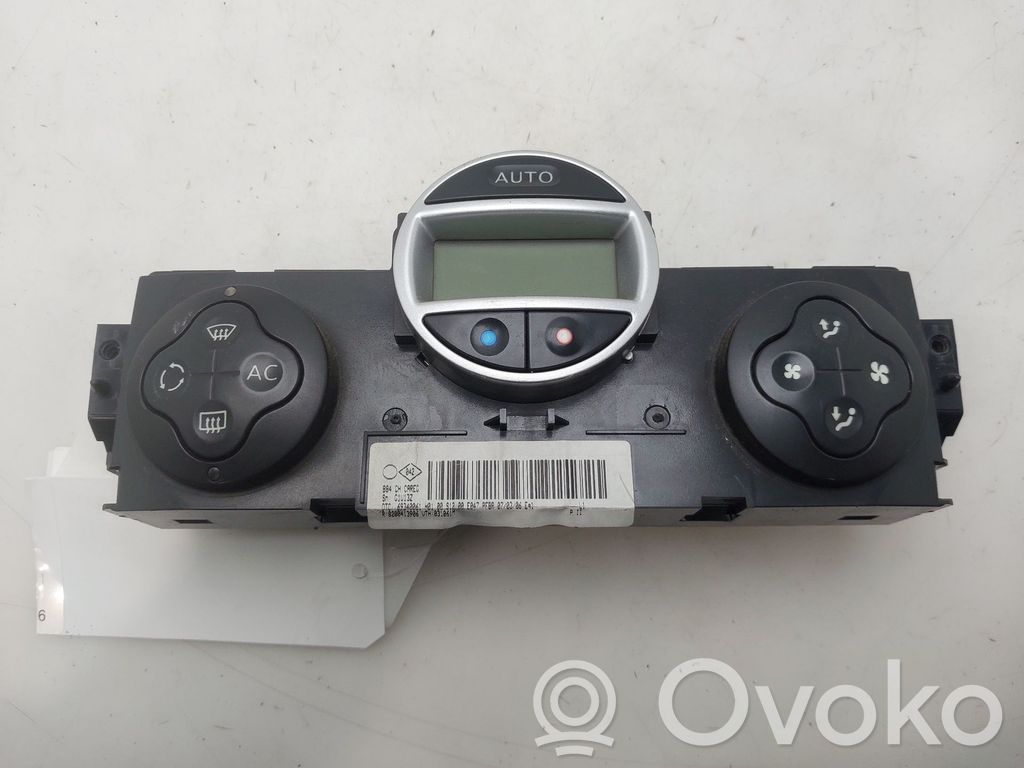 Renault Megane II Climate control unit 