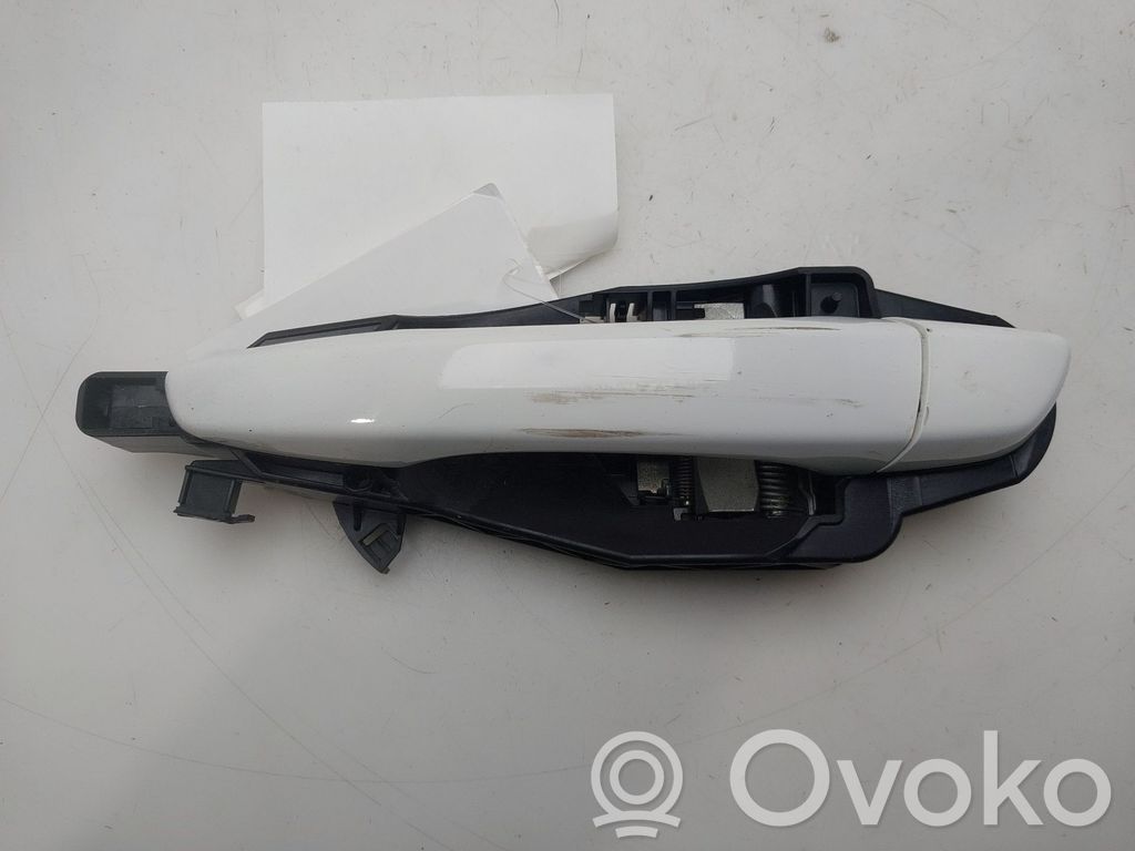 Peugeot 208 II Maniglia esterna per portiera posteriore 
