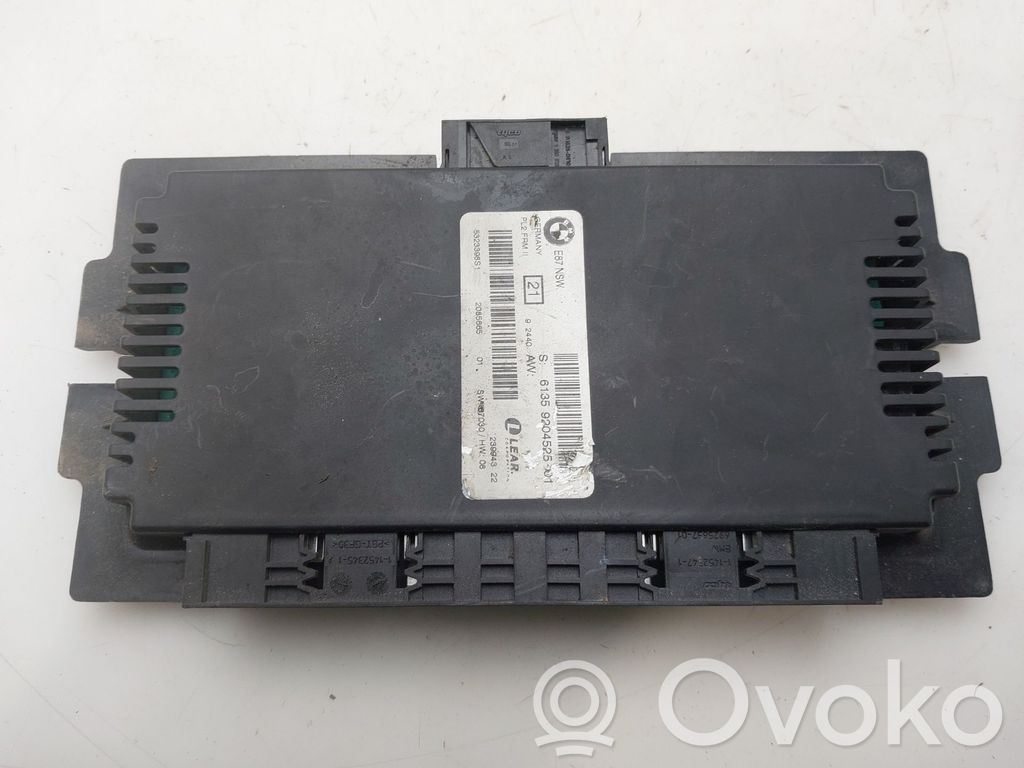 BMW 1 E81 E87 Other control units/modules 