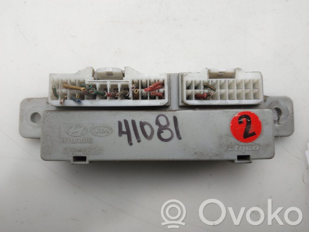 Autres unités de commande / modules   919401H120