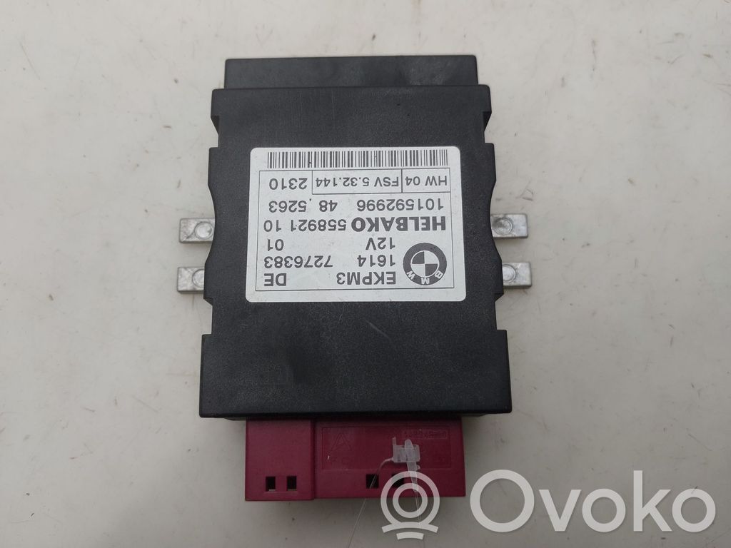 Autres unités de commande / modules   16147276383