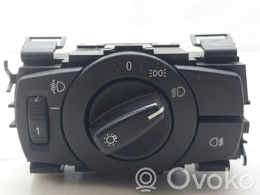 BMW 1 E81 E87 Light switch 