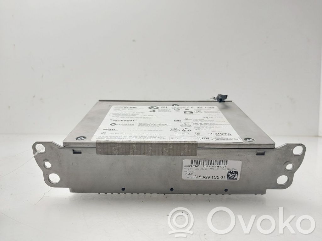 BMW 1 F40 Unitate principală radio/CD/DVD/GPS