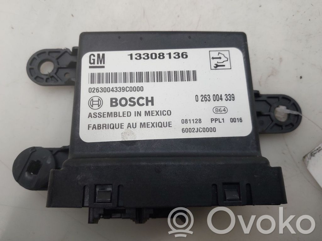 Autres unités de commande / modules   13308136