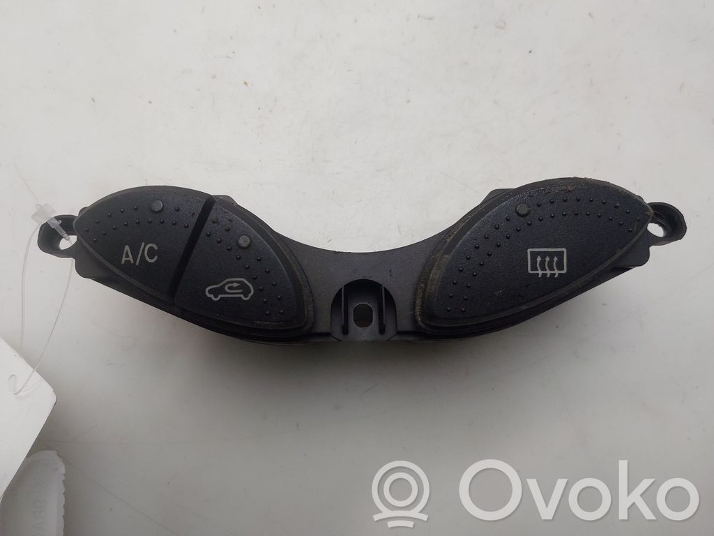Multifunctional control switch/knob   98AG19A945BG