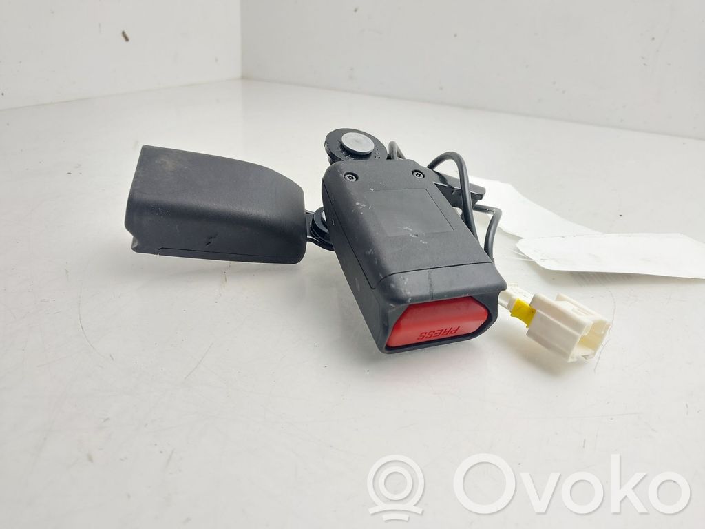 Citroen C4 I Hebilla del cinturón delantero