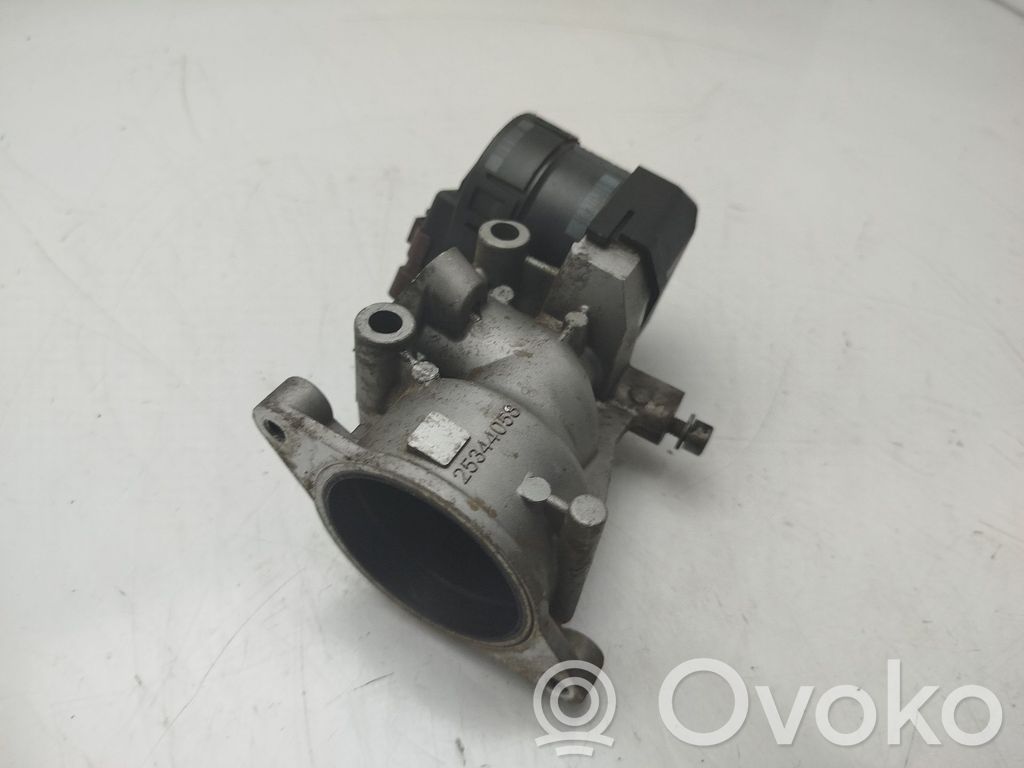 Peugeot 407 Valvola EGR