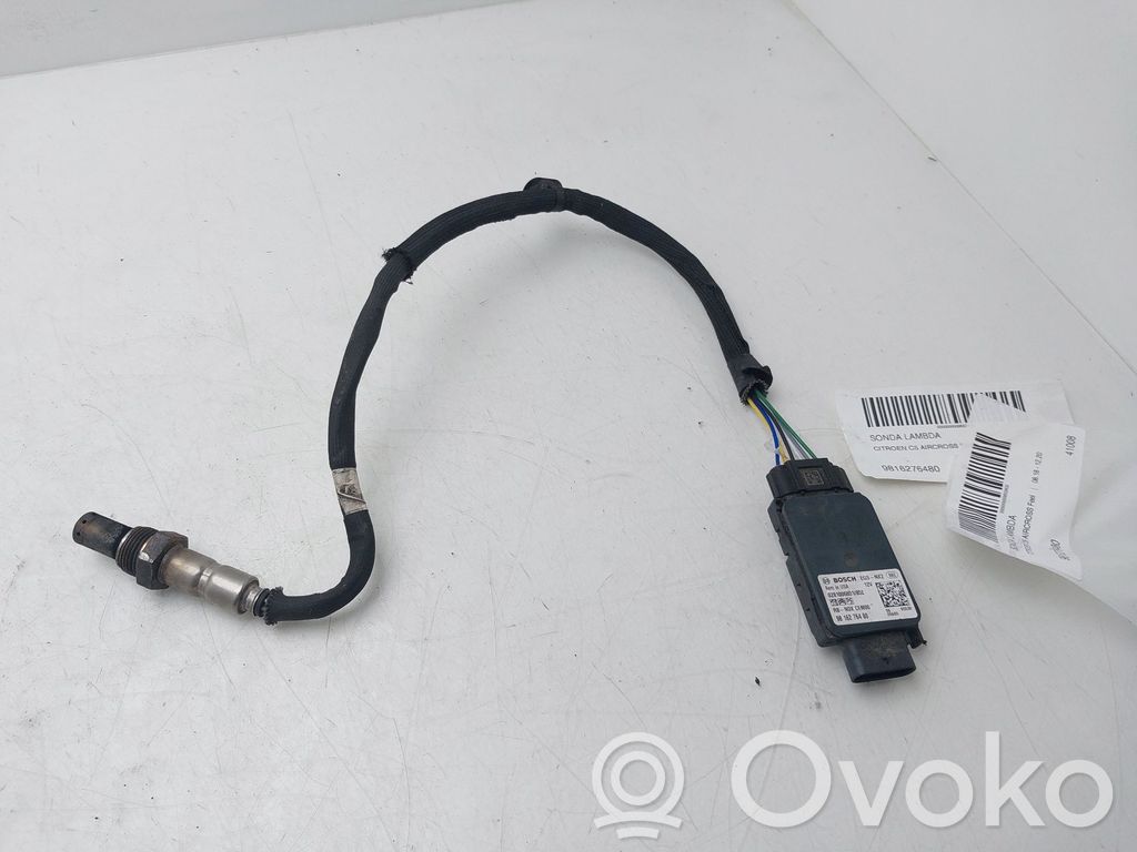 Sonda lambda   9816276480