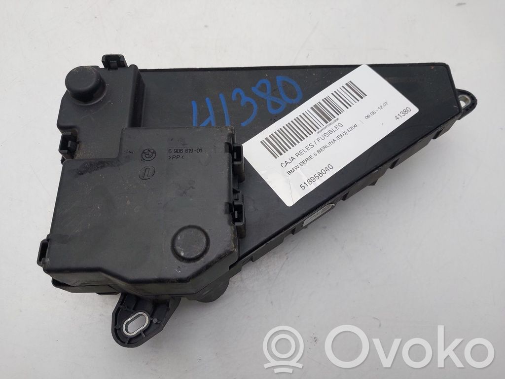 Módulo de fusible   518956040
