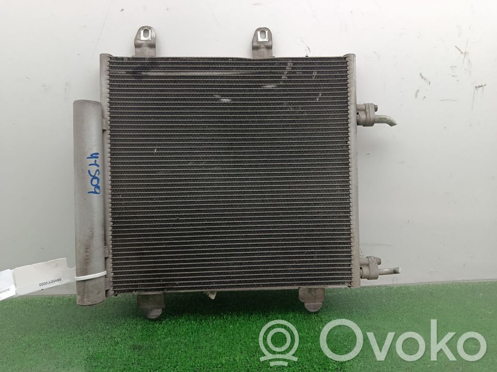 Peugeot 108 Skraplacz / Chłodnica klimatyzacji 