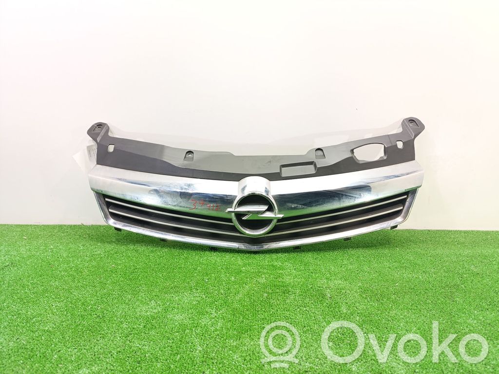 Opel Astra H Atrapa chłodnicy / Grill 