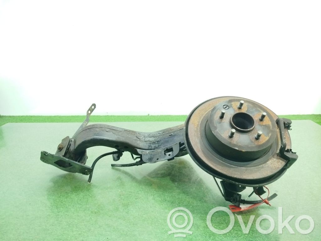 Renault Koleos II Achsschenkel hinten 