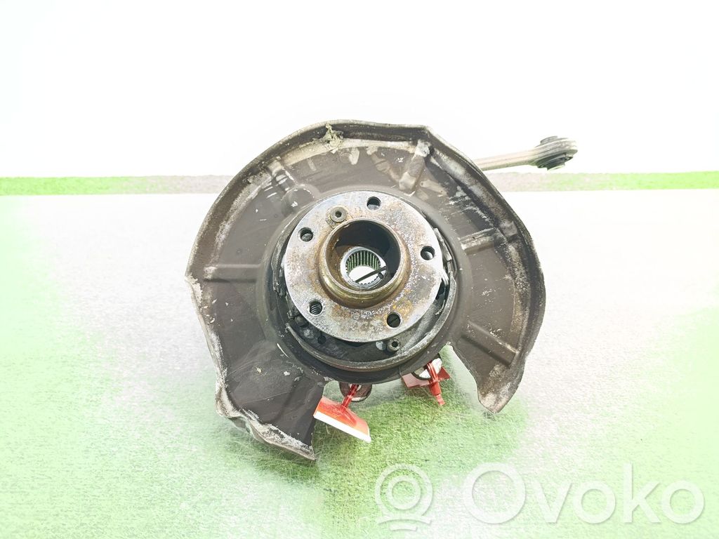BMW 7 E65 E66 Achsschenkel hinten 