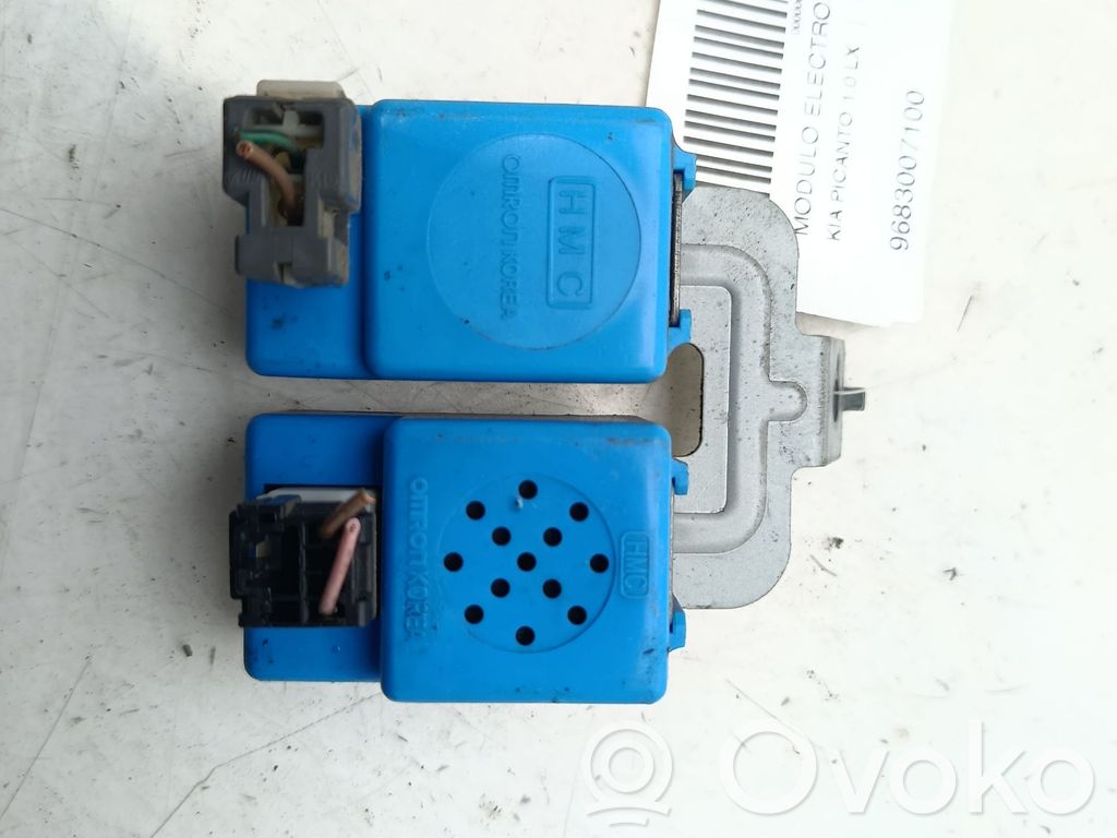 KIA Picanto Otras unidades de control/módulos 