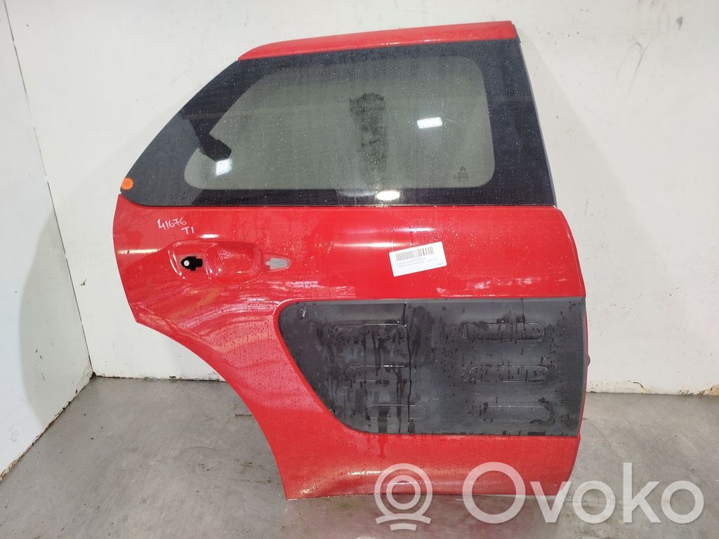Citroen C4 Cactus Puerta trasera 