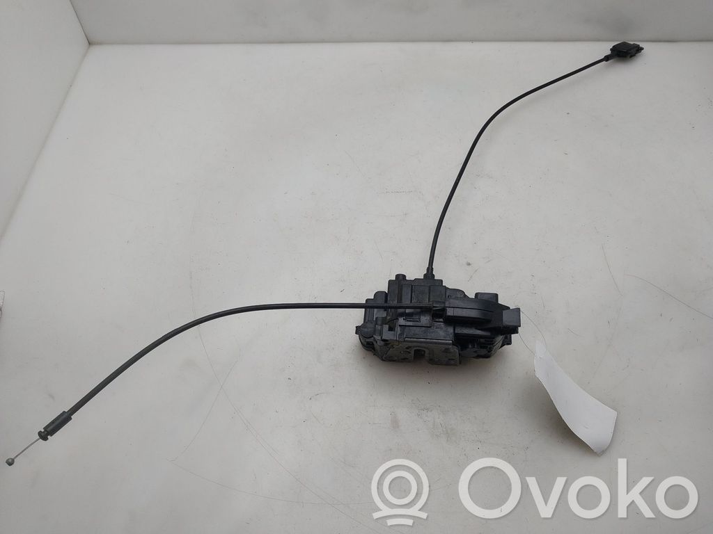 Renault Clio III Încuietoare ușă spate 