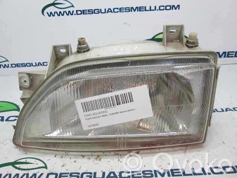 Ford Escort Phare frontale 
