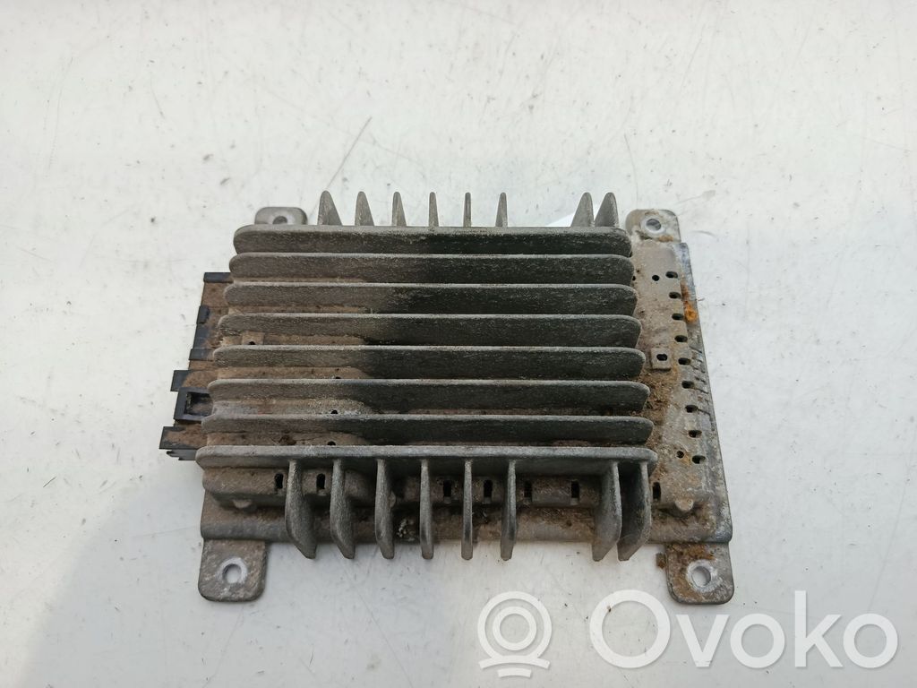 Nissan Qashqai Amplificator sunet 
