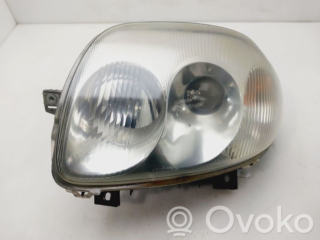Renault Clio II Scheinwerfer 