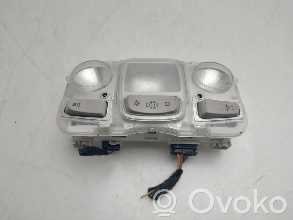 Luz del asiento delantero   96887290