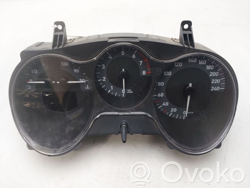 Seat Leon (1P) Tachimetro (quadro strumenti) 