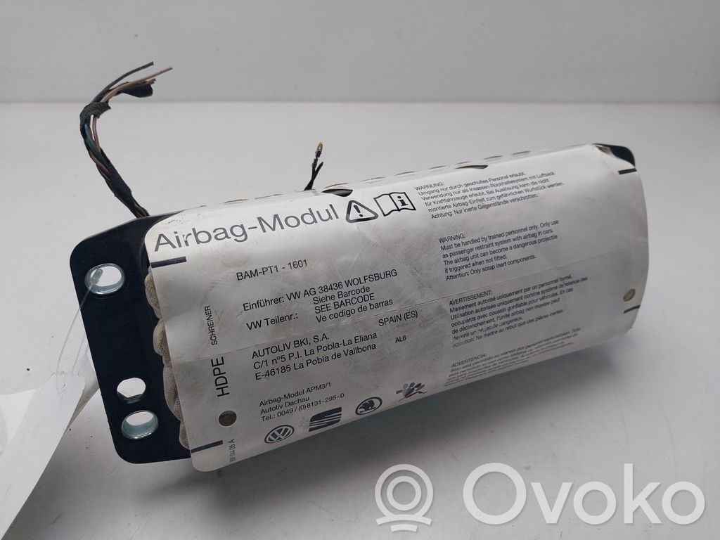 Seat Toledo III (5P) Airbag pasager 