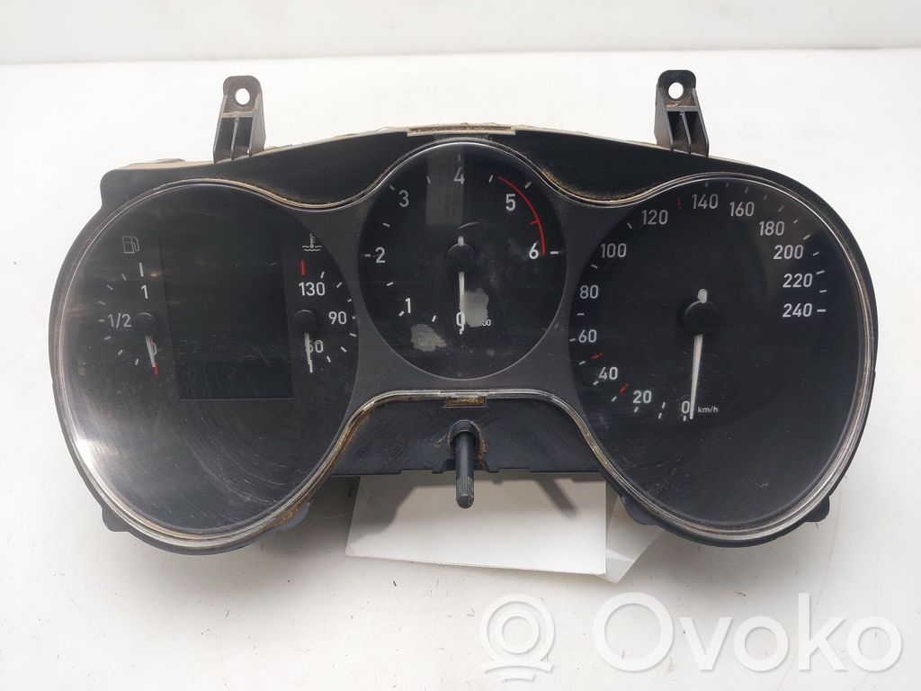 Seat Toledo III (5P) Vitezometru (grup de instrumente) 