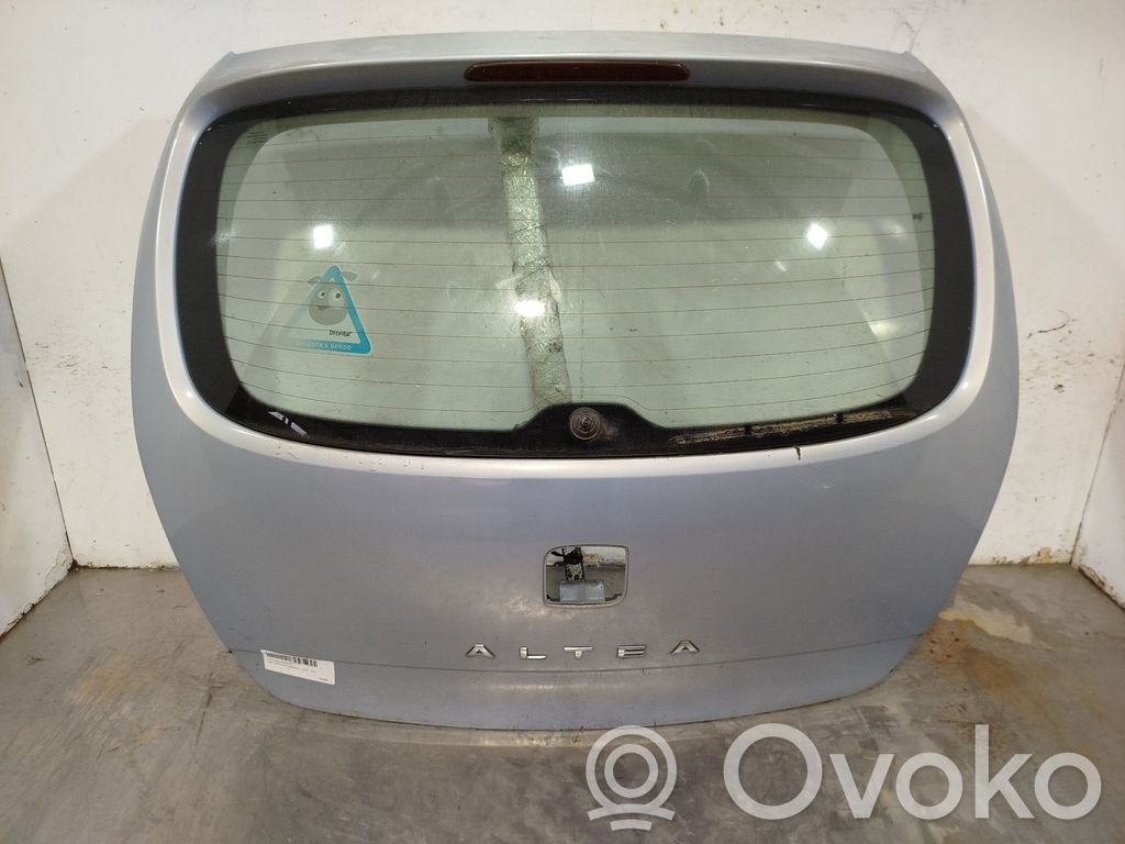 Seat Altea Puerta del maletero/compartimento de carga 