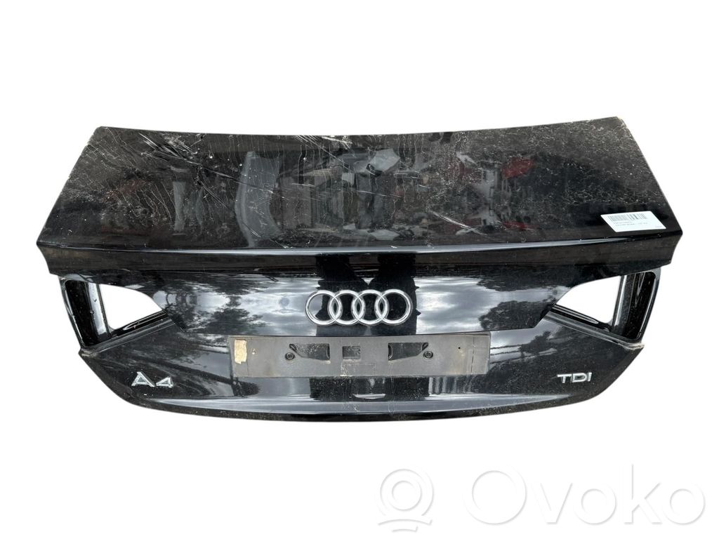 Audi A4 S4 B8 8K Puerta del maletero/compartimento de carga 