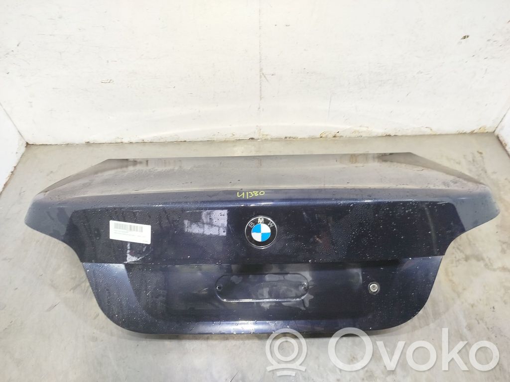 BMW 5 E60 E61 Tailgate/trunk/boot lid 