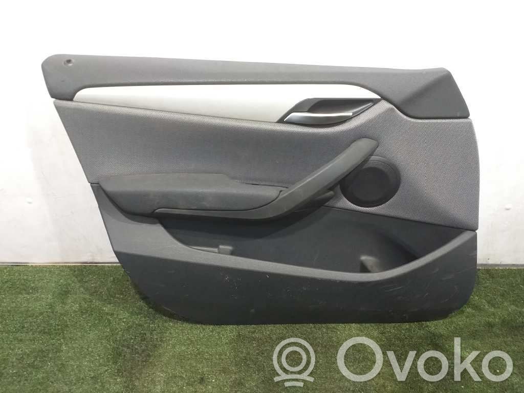 BMW X1 E84 Front door card panel trim 