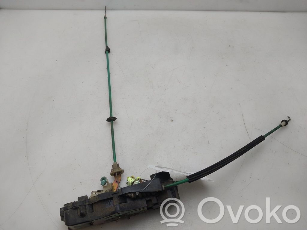 Fiat Stilo Zamek drzwi tylnych 