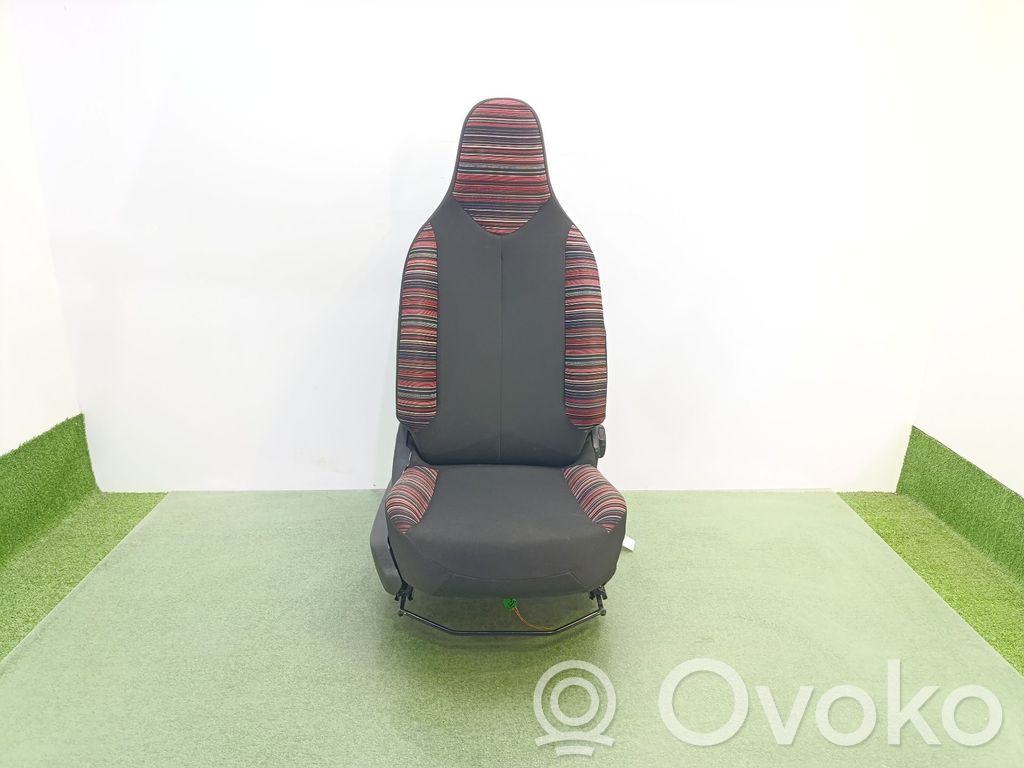 Citroen C1 Beifahrersitz 