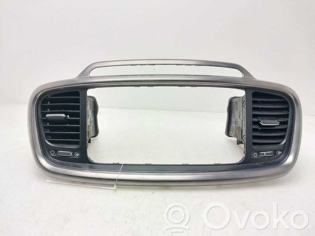 KIA Sorento Rejilla de ventilación central del panel 