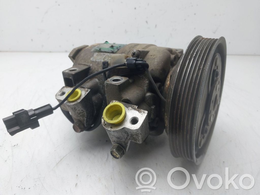 SsangYong Musso Compressore aria condizionata (A/C) (pompa)