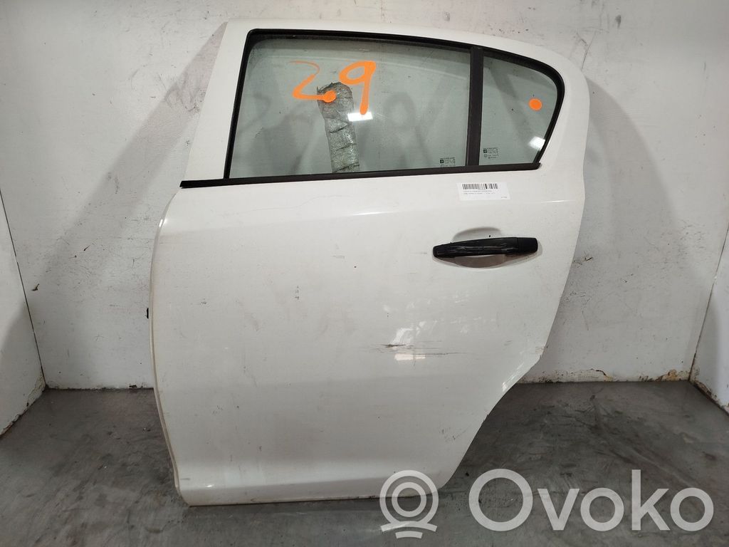 Opel Corsa D Galinės durys 